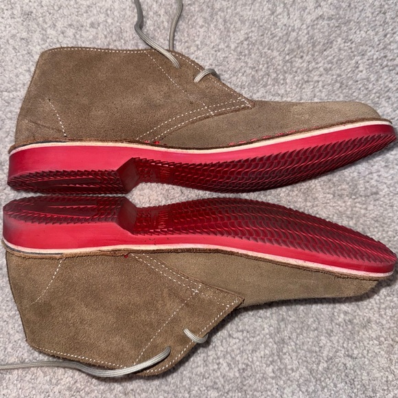 Veldskoen Heritage Pinotage (Red Sole) - Picture 6 of 8